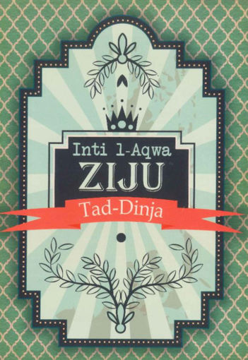 Picture of INT L-AQWA ZIJU TAD-DINJA KARTOLINA